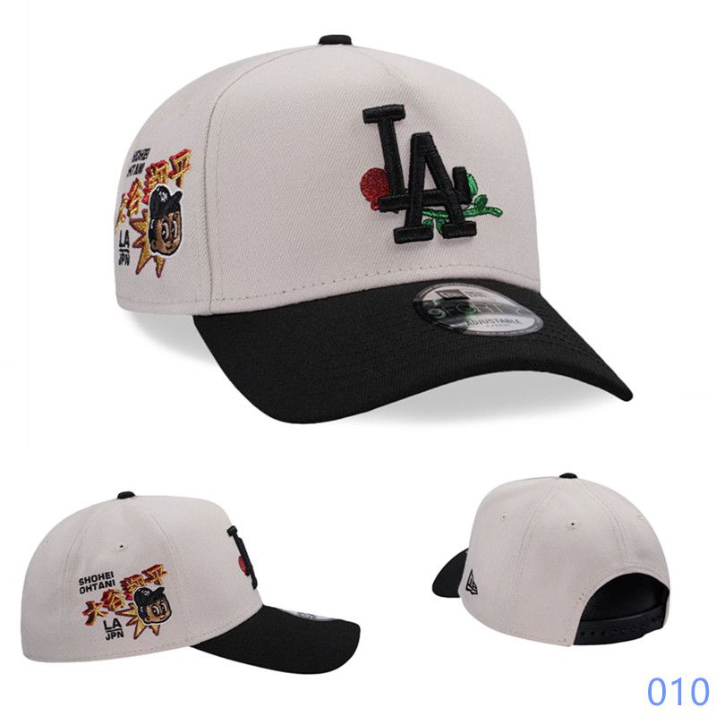 2025 MLB Los Angeles Dodgers Hat TX2025030723->->Sports Caps